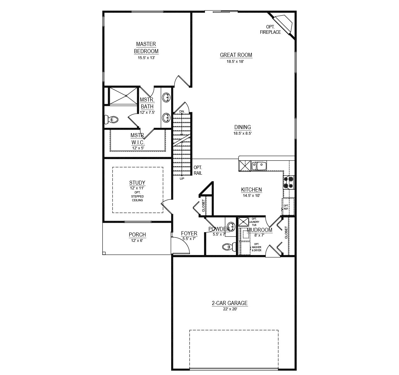 Clearview Homes New Construction Homes